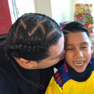 Meet your Posher, Eddie